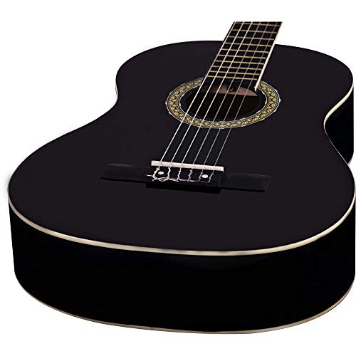 Violão Acústico Clássico Nylon GC-10BK Preto