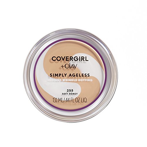COVERGIRL & OLAY Simply Ageless Instant Wrinkle Defying Foundatio...