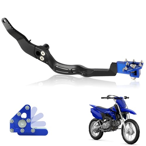 Pédale de frein arrière pliable pour Yamaha TTR 110 de 2011 à 2023