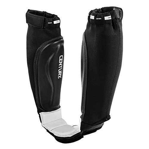 Century® CREED MMA Shin Instep Guards size s-m