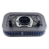 Cantidad: 1 PC KUYT Limpiador de Filtro de Aire de Motocicleta Compatible con Harley 29331-04 KN HD-8834 XL883R XL883 XL883C XL883L XL883N XLH883 XL1200R Sportster 54 74 Ci