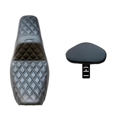 Asiento del copiloto y conductor Dyna con soporte lumbar y diseño Club Style antifatiga