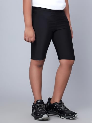 Image of Vector X COMBAT-001 Compression Wear Shorts for Kids (Black) (32)