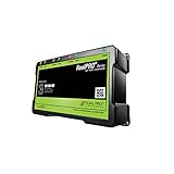 Dual Pro Recreation Series Triple Output Charger Three 6-AMP Bank