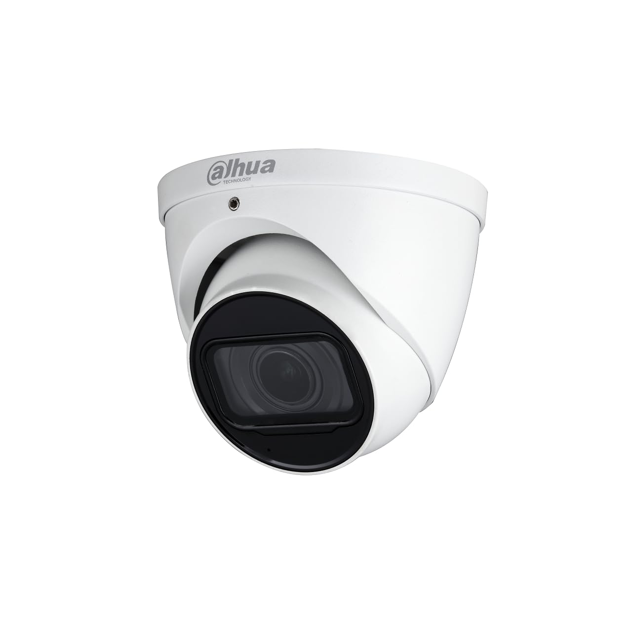 Dahua HAC-HDW1500T-Z-A 5MP HDCVI Smart IR (60m) 16:9 Eyeball Dome, Outdoor, 2.7-12mm Lens, Built in mic, DC12V, IP67