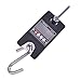 Escala De Viaje Digital Básculas Maleta Grúa Báscula Peso Profesional Balanza Colgante Industria con Gancho Resistente Bascula Portátil Pantalla LCD