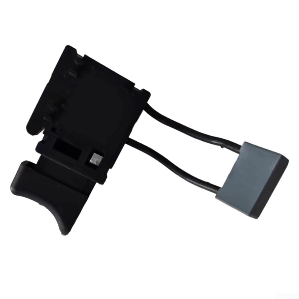 Interruptor Plástico Negro 1619PB5623 Herramientas