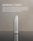 DOCTOR BABOR Renewal toner regenerujący do twarzy z retinolem | wspomaga naturalną odnowę skóry, poprawia pory i poprawia cerę, wegański, 200 ml