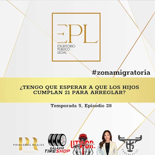 ⁠&iquest;Tengo que esperar a que los hijos cumplan 21 para arreglar?