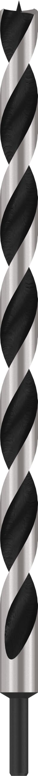 Bosch 1x PRO Wood Brad Point Drill Bit (for Softwood, Hardwood, Ø 20,00 mm, Professional Accessory Rotary Drill/Drivers)