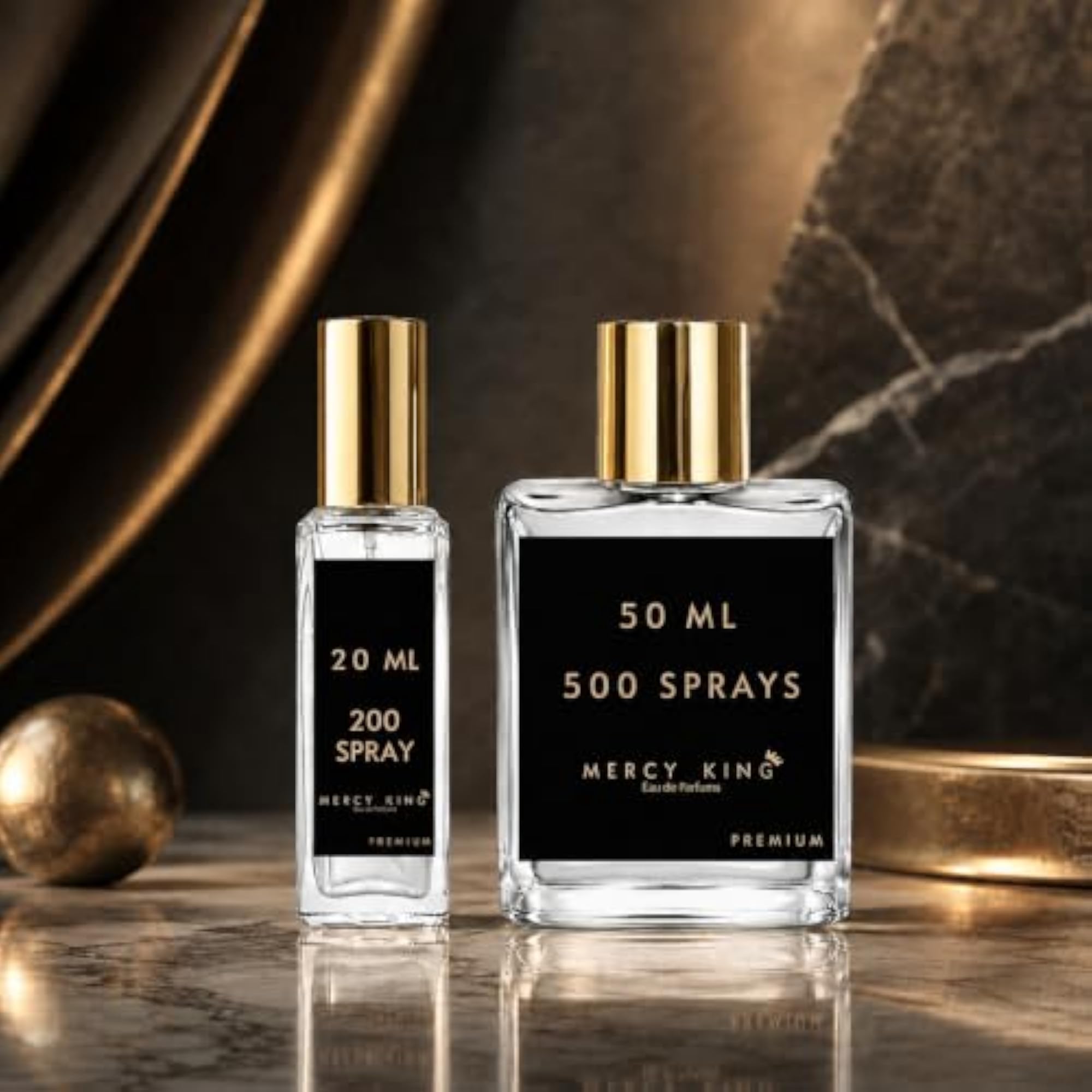 Your Strong Absolutely Inspired Eau De Parfum, 20ml