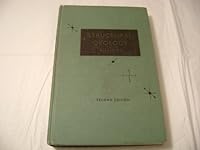 Structural Geology, 2nd Edition, B001K58VCS Book Cover