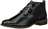  MARCO TOZZI Damen 25120 Chukka Boots, Schwarz (Black St.P.Com), 41 EU