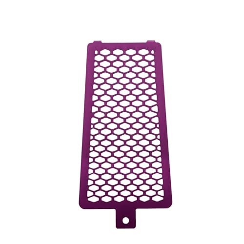 Grille radiateur moto Harley Softail M8 pour éviter les impacts