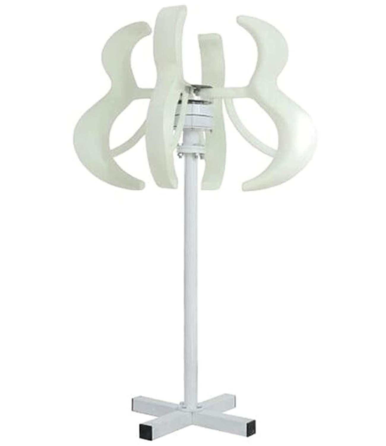 Générateur turbine éolienne verticale 6000W 48V pour maison autonome