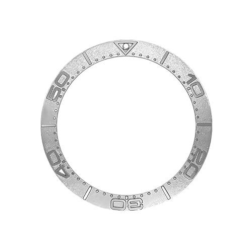 1�� 38mmx30.6mm ���^���x�[���C���T�[�g SUB 300 SKX007 SKX009 �E�H�b�`�t�F�C�X�E�H�b�`�����p�A�N�Z�T���[�p�[�c(02)