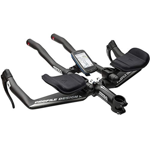 Profile Design UCM Aerobridge Trial Bike Aerobars Computer/Accessory Mount (Black) - Thumbnail 5