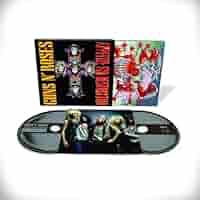 新品GUNS N' ROSES APETITE FOR DESTRUCTION GUNS N ROSES - Appetite For Destruction (Limited Edition