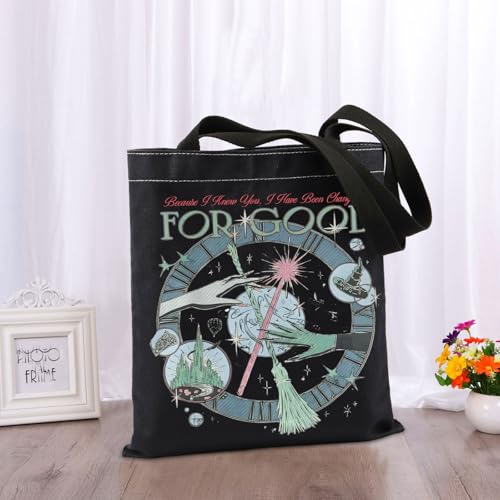 Bolsa Tote regalo musical para amantes de películas miniatura 2