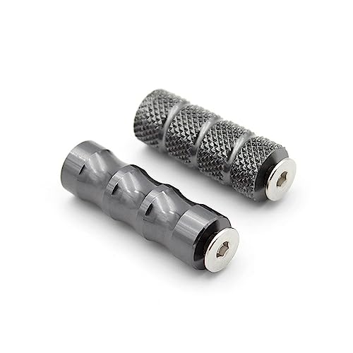 Moto pédale pied pliable universelle pour tout type de moto