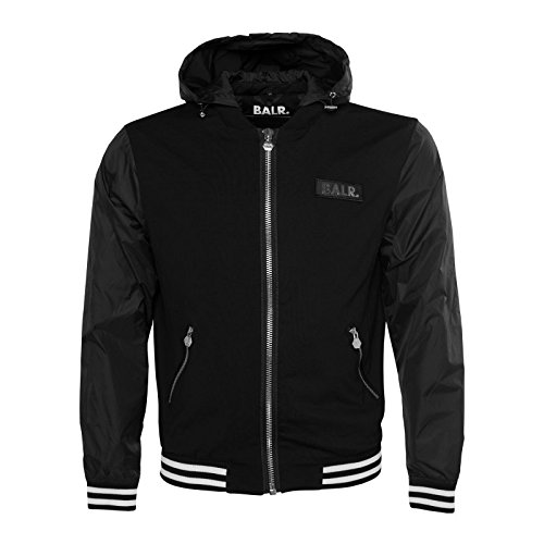 Buy BALR. Men's Luxury Baseball Jacket 