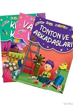 Paperback Mini Masallar (Set) [Turkish] Book