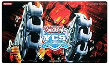遊戯王 YCS 2012 重機王ドボク・ザーク プレイマット Amazon.co.jp: 遊戯王 英語版 プレイマット 2012 YCS 重機王ドボク