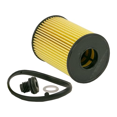 WIX WL10514 Oil Filter Replacement, Built for Synthetic and High Mileage Oil - Compatible With Hyundai, Kia w/ 2.5L (20-21) - includes drain tool. Replaces: Hyundai263502S000 - Thumbnail 2