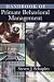 Handbook of Primate Behavioral Management