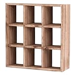 Onxyrbyte Wooden Wall-Mounted Cup Display Rack,Vintage Coffee Mug Display Rack,Wall Mounted Coffee Mug Display Shelf,Cup Floating Shelves Organizer,for Living Room Kitchen Office Commercial