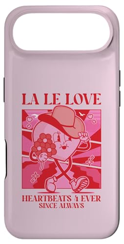 La Le Love - Heartbeats 4 Ever (gOtBbN) X}zP[X iPhone Air p