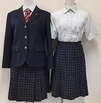 Amazon.co.jp: [HIRA] 栃木県 城南高校 女子制服6点 /ブレザー