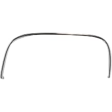 Wheel Well Trim Molding Moulding Rear Passenger Right Side for Chevy for C/K 1500/2500/3500 1988,for GMC for C1500 1988 for K2500/K3500 1988 for R/V 1500/2500 Suburban 1988 Plastic