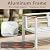 Aluminum Patio Sectional Furniture Set,4 piece Patio Conversation Sets Outdoor Patio Furniture Set Sofa with Coffee Table & Washable Cushions White