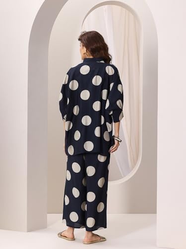 Image of Libas Printed Rayon Co-ord Set