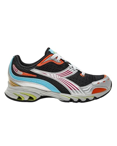 Diadora Mythos Propulsion 280 M2 : basket running homme, chaussure sport tissu synthétique