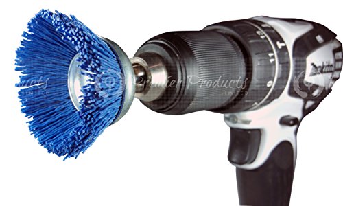 Makita D-45537 – Nylon Wavy Cup 50 Mm Fine #TOP5