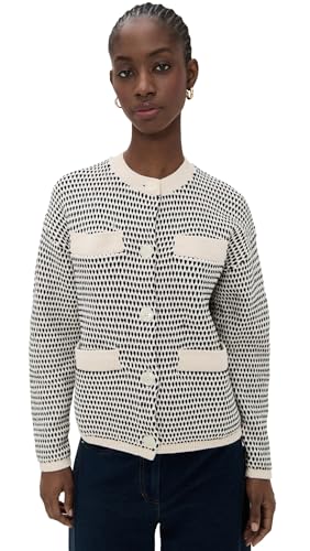 Varley Women's Tidewell Textured Knit Jacket