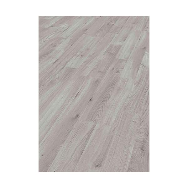 KRONOTEX Laminat Eiche Landhausdiele grau Superior Standard D 5262 Winter
