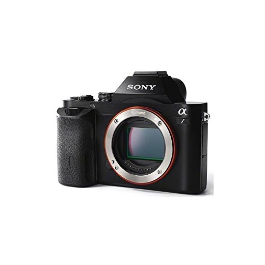 Sony Alpha 7