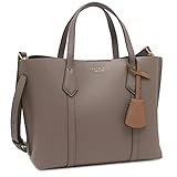 [トリーバーチ] トートバッグ ショルダーバッグ ペリー ブラウン レディース 81928 093 [並行輸入品]