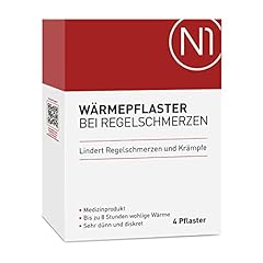N1 Wärmepflaster Regelschmerzen 4 St...