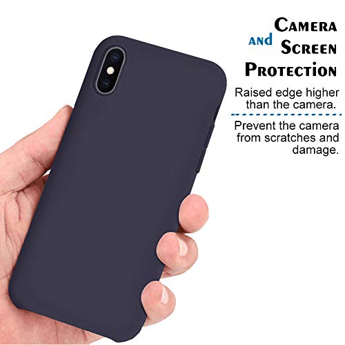 Cover iPhone XS/iPhone X [con Vetro