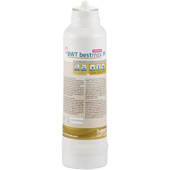Bestmax M Premium Filter Candle BWT Water + More Water Filter Approx. 2700 L