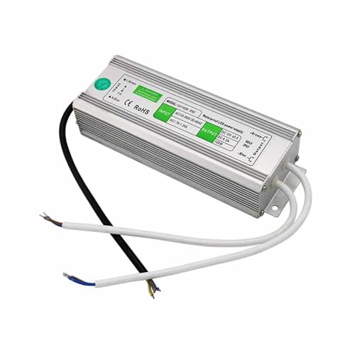 Transformateur LED étanche IP67 150W avec boîtier haute durabilité - 5