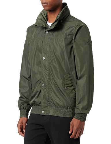 Sudadera Blouson Bridgeport hombre con acabados resistentes de alta calidad