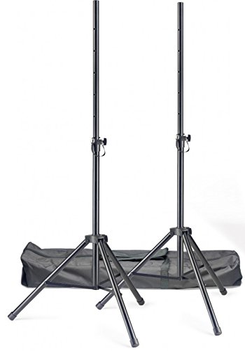 Stagg SPSQ10 SET Boxen Ständer - Lautsprecherstativ-Paar