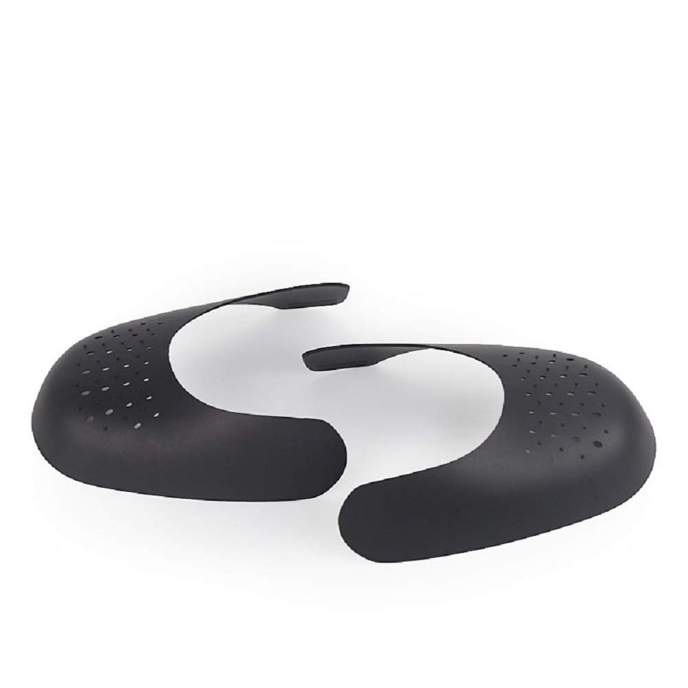 Los Protectores De Zapatillas De Deporte Previenen Las Arrugas Frontales, Contra Las Arrugas De Los Zapatos, Mejoran Los Pliegues .1 Pares