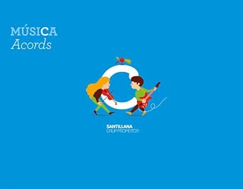 MUSICA ACORDS 5 PRIMARIA