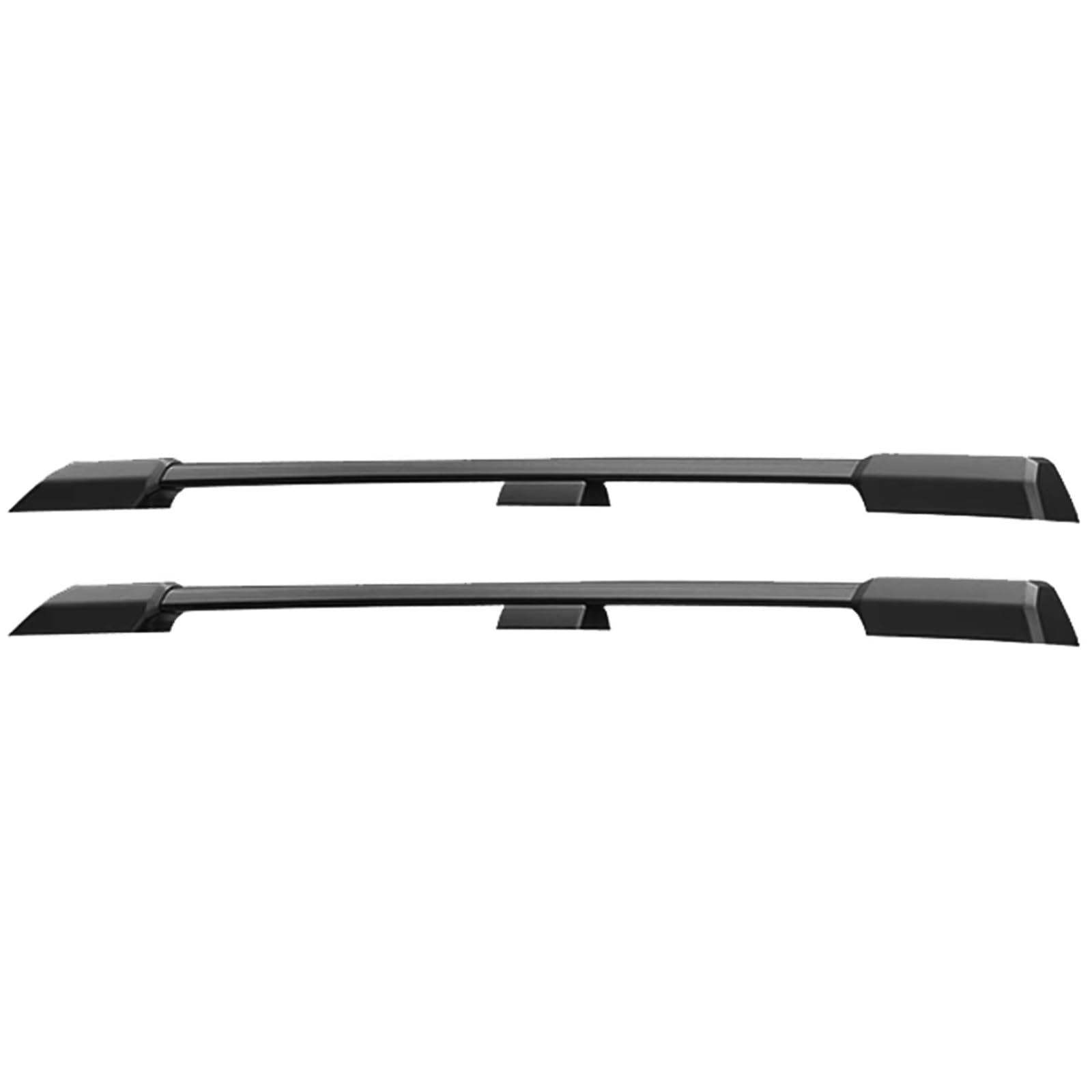 Roof Rack Cross Bars For Toyota For Land For Cruiser 250 For Prado LC250 2024 2025 Roof Rack Side Rails Bars Luggage Carrier Cargo 1 Set Car Roof Bars